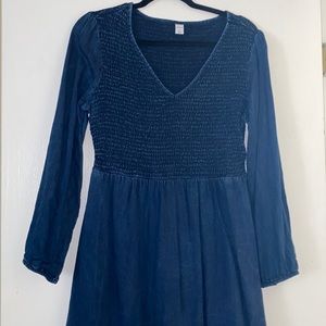 Old Navy Fit and Flare dress!